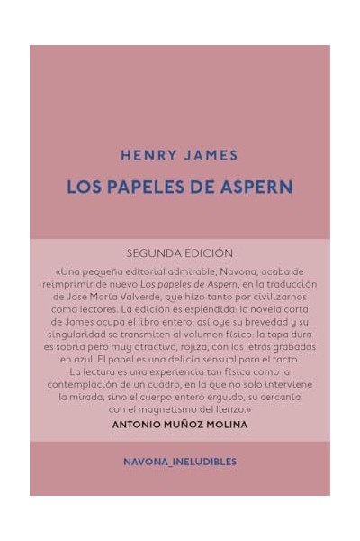Los papeles de Aspern